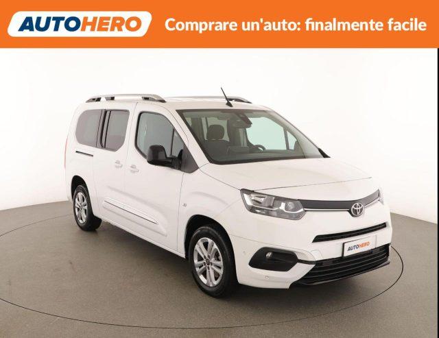 TOYOTA Proace City Verso 1.5D 130 CV S&S L1 Executive