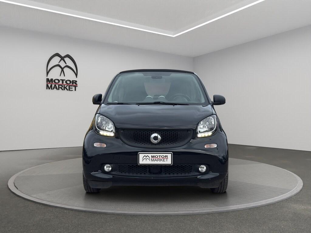 Smart fortwo coupe 1.0 Youngster twinamic