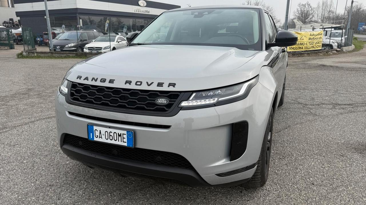 LAND ROVER Range Rover Evoque 2.0 D 150 CV SE
