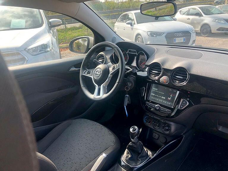 Opel Adam 1.2 70 CV Jam