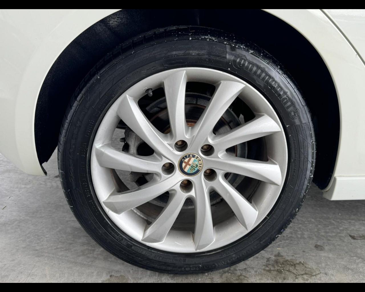 ALFA ROMEO Giulietta 2.0 JTDm Distinctive 140cv