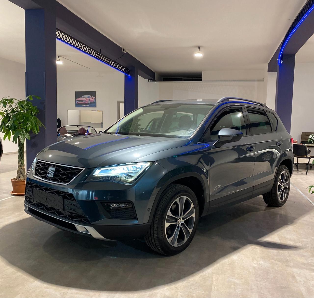 Seat Ateca 1.6 TDI XCELLENCE