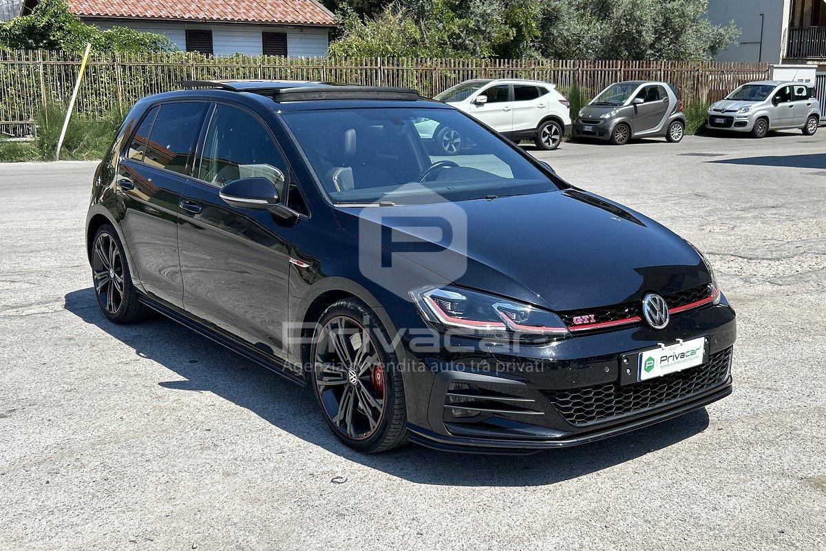 VOLKSWAGEN Golf GTI Performance 2.0 245 CV TSI DSG 5p. BMT