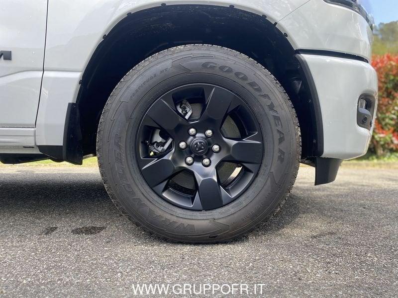 Dodge RAM 3.0 Crew Cab Tradesman N1 - NETTO IVA