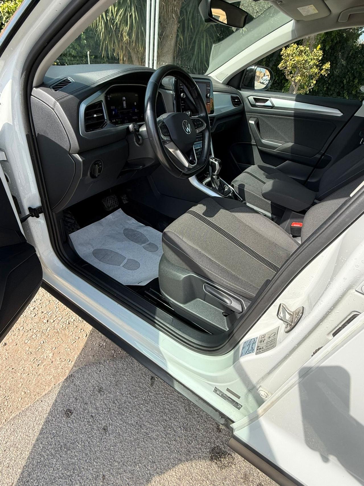 Volkswagen T-Roc 2.0 TDI SCR 150 CV DSG Life