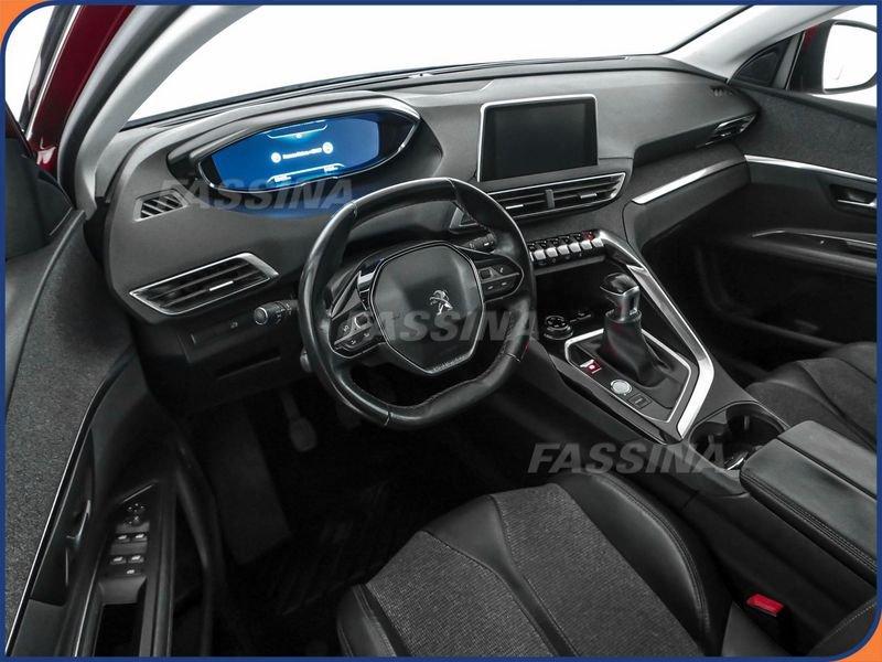 Peugeot 3008 PureTech Turbo 130 S&S Allure