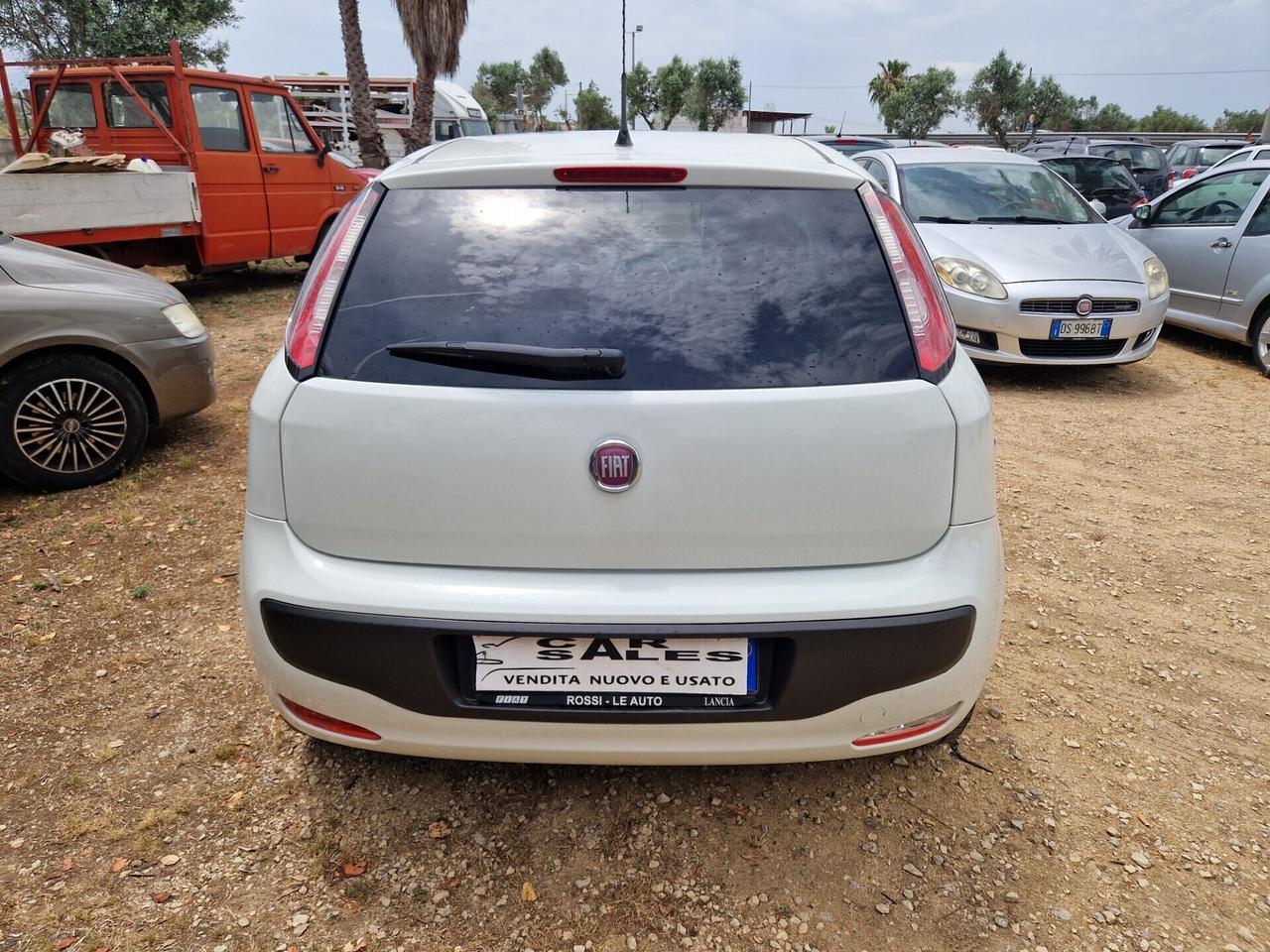 Fiat Punto Evo 1.2 3 porte Dynamic - 2010