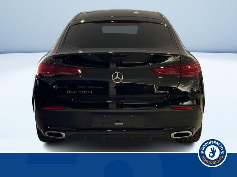 Mercedes-Benz GLE Coupé G300d 4Matic Coupé AMG Line Advanced Plus