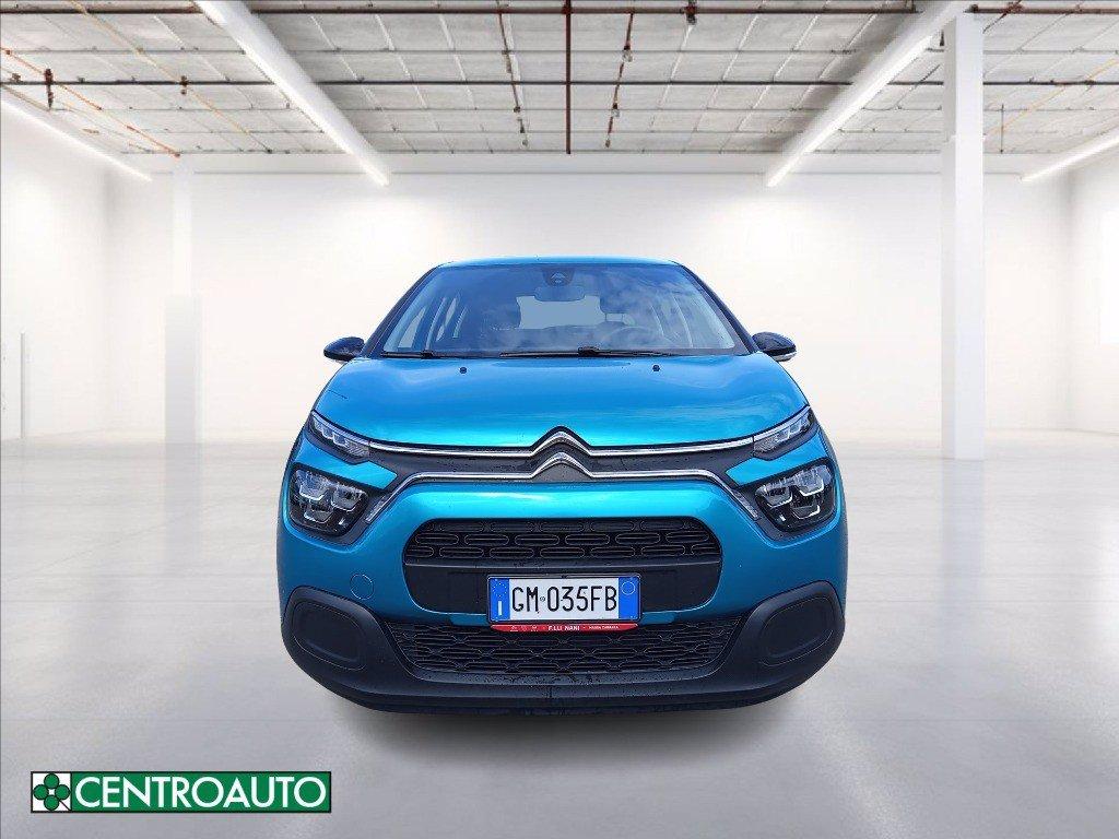 CITROEN C3 1.5 bluehdi Feel s&s 100cv 6m del 2022