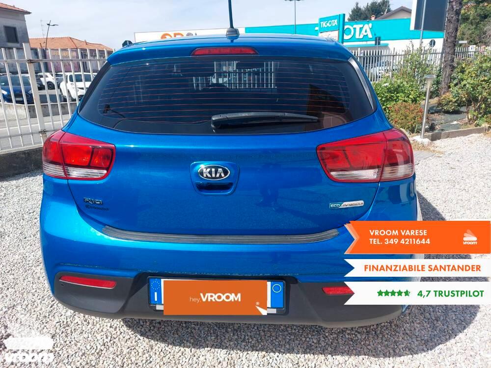 KIA Rio 4ª serie Rio 1.0 T-GDi 100 CV MHEV iMT...