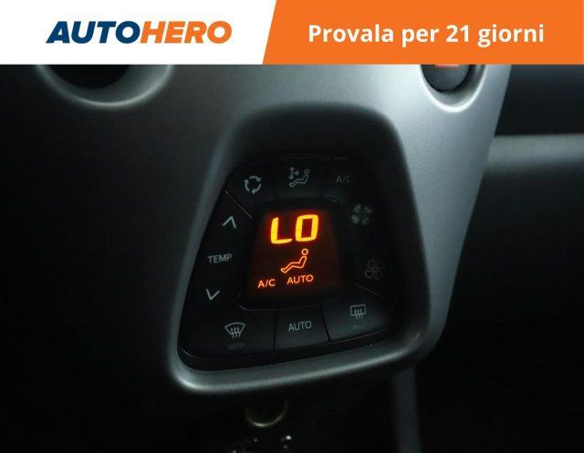 TOYOTA Aygo Connect 1.0 VVT-i 72 CV 5 porte x-clusiv MMT