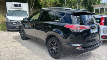 Toyota RAV 4 RAV4 2.5 Hybrid 2WD Lounge
