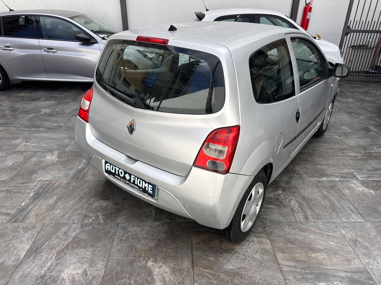 Renault Twingo 1.2 8V Dynamique