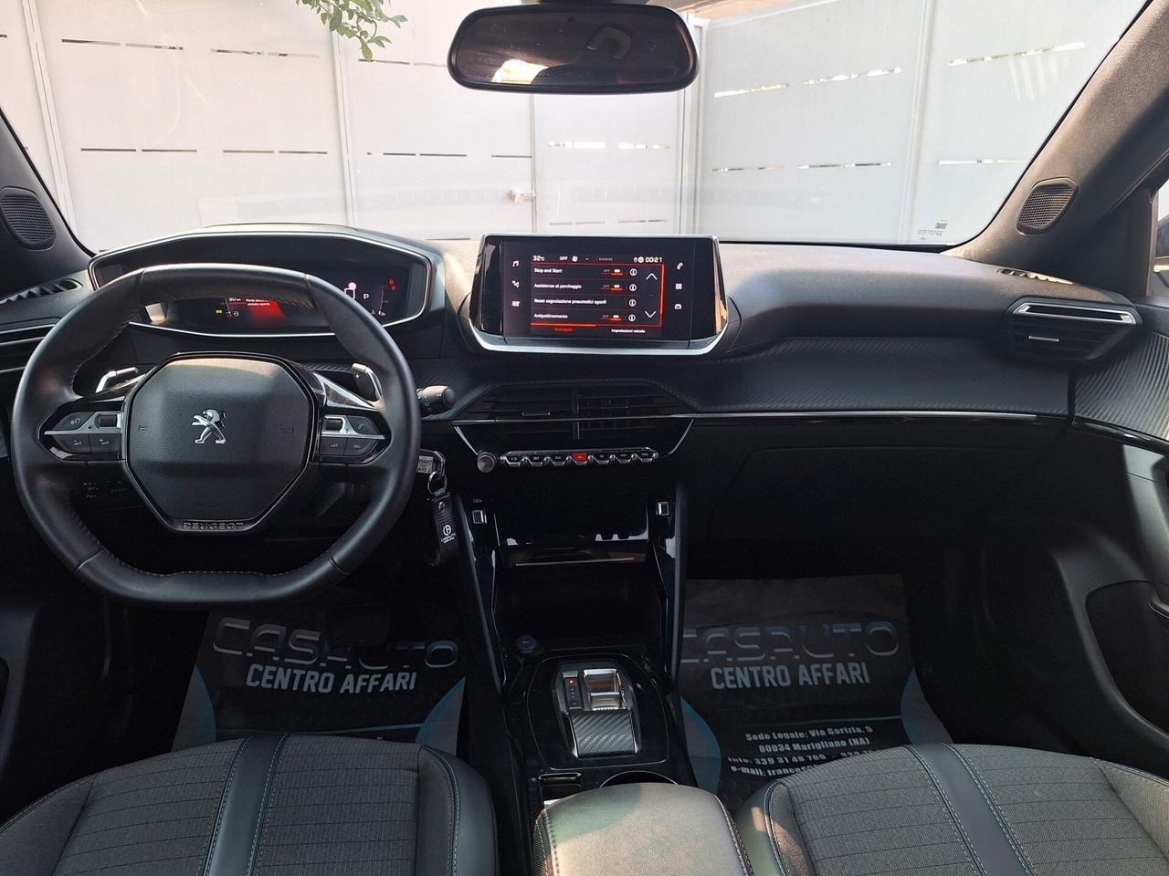 Peugeot 2008 BlueHDi 130 S&S EAT8 Allure Pack
