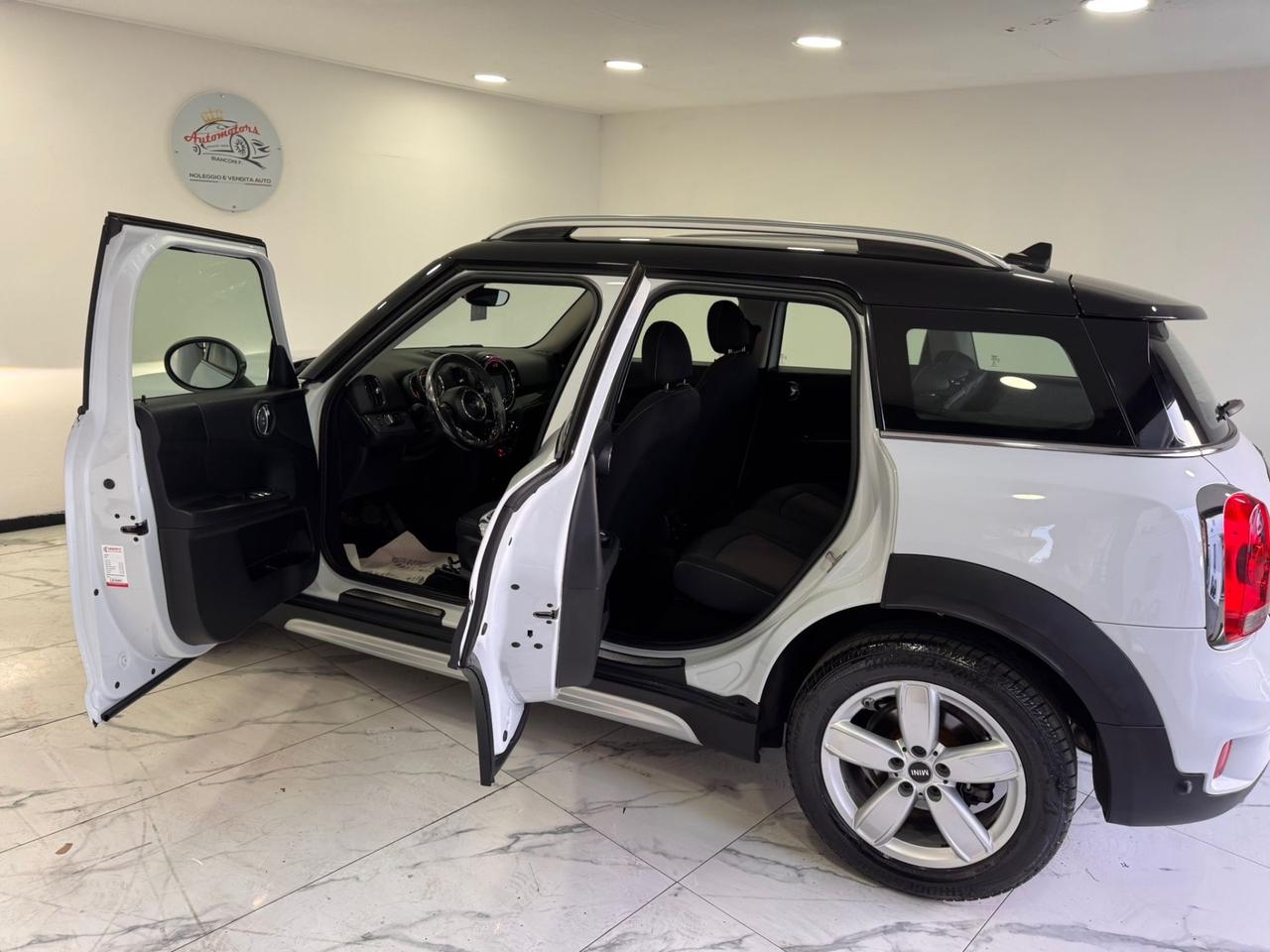 Mini Cooper D Countryman 2.0-2019-garantita