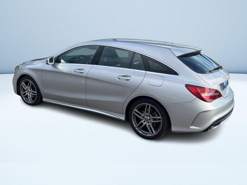 Mercedes-Benz CLA S.Brake SHOOTING BRAKE 200 D PREMIUM AUTO FL