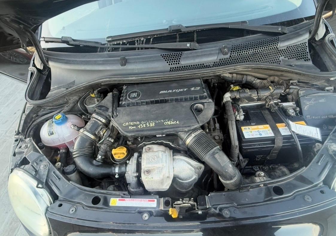 Fiat 500 1.3 Multijet 16V 95 CV Lounge