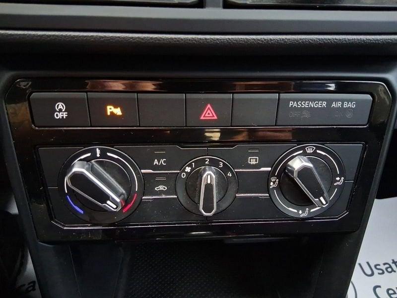 Volkswagen T-Cross T-Cross 1.0 TSI 110 CV Style