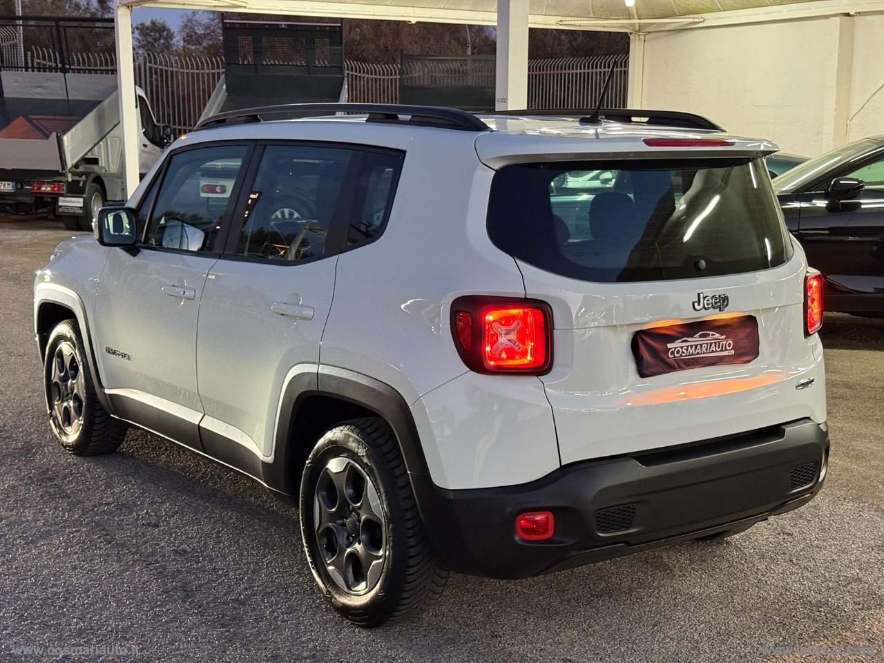 JEEP Renegade 1.6 Mjt 120CV Longitude