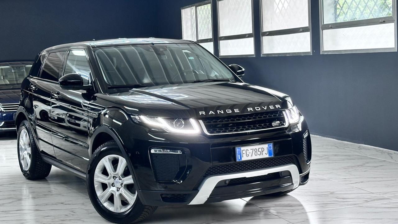 Land Rover Range Rover Evoque Range Rover Evoque 2.0 TD4 180 CV 5p. Autobiography
