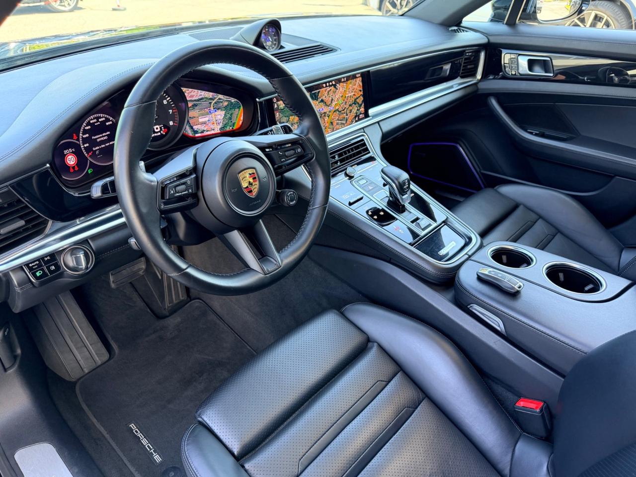 Porsche Panamera 2.9 4 330cv tetto approved