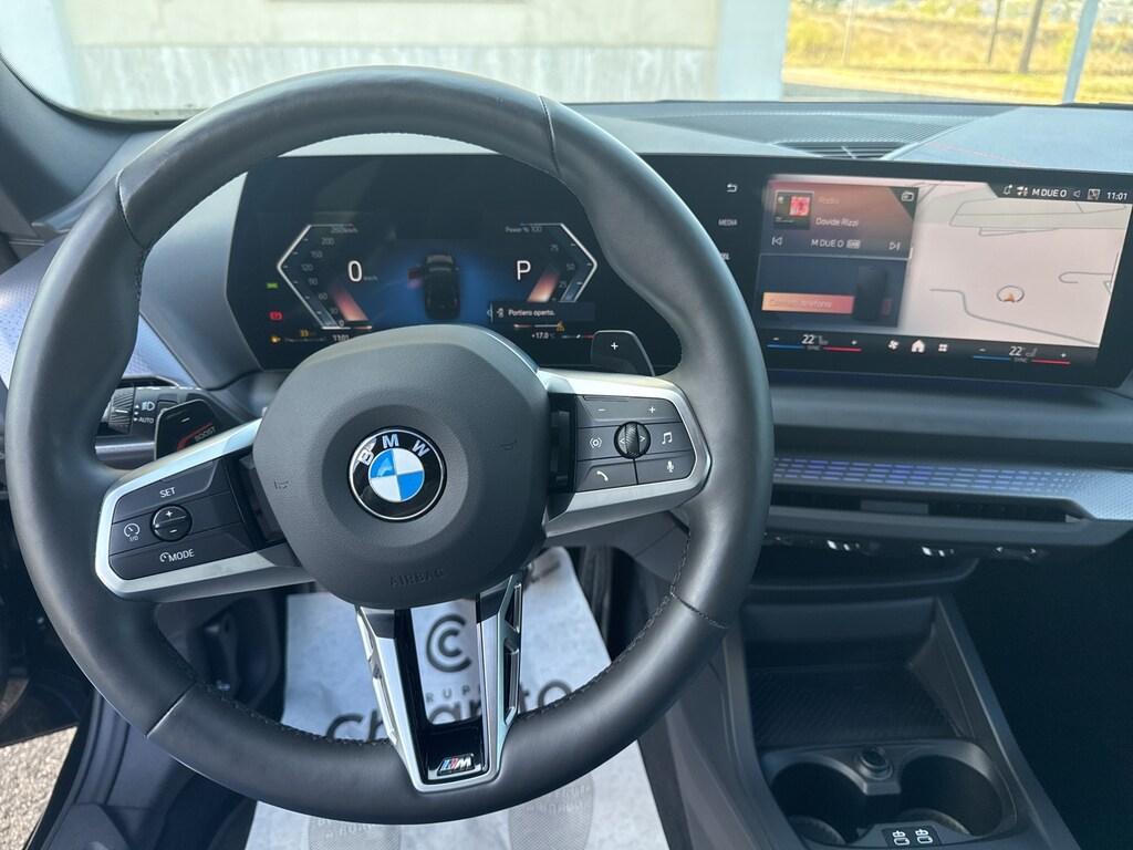 BMW Serie 2 Gran Coupe 220 d 48V MSport DCT