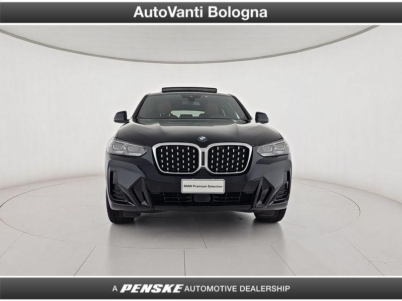 BMW X4 X4 xDrive20d 48V Msport