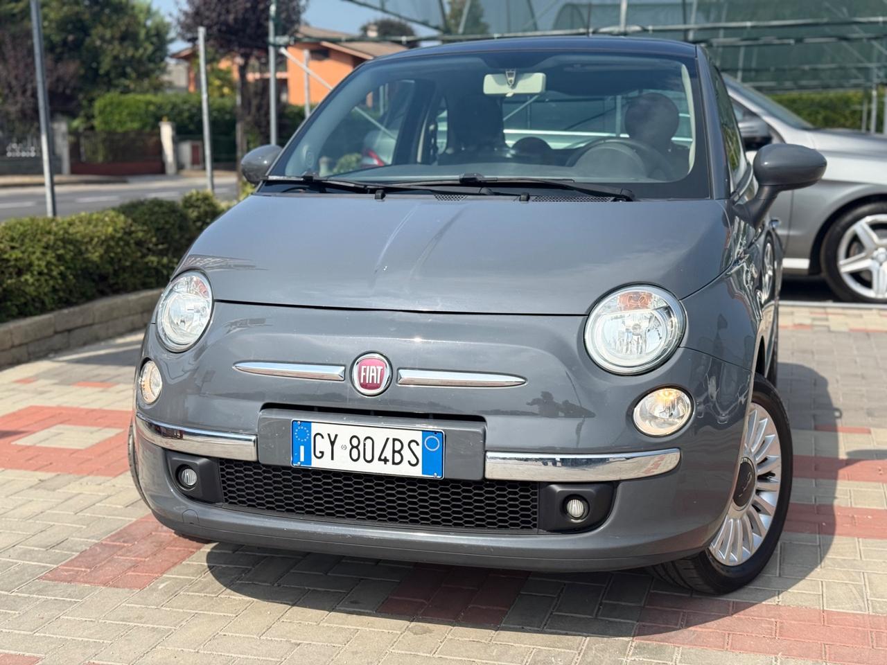 Fiat 500 1.4 16V Lounge AUTOMATICA .NEOPATENTATI