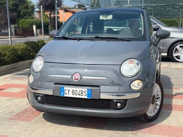 Fiat 500 1.4 16V Lounge AUTOMATICA .NEOPATENTATI