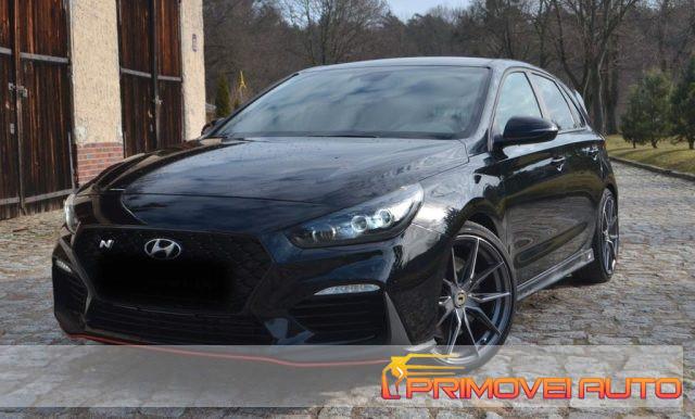 HYUNDAI i30 2.0 T-GDI 275 CV 5 porte N Performance