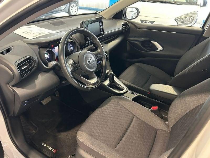 Toyota Yaris Hybrid Trend MY20