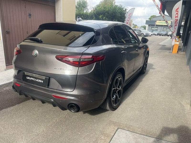 Alfa Romeo Stelvio Stelvio 2.2 t Competizione Q4 210cv auto