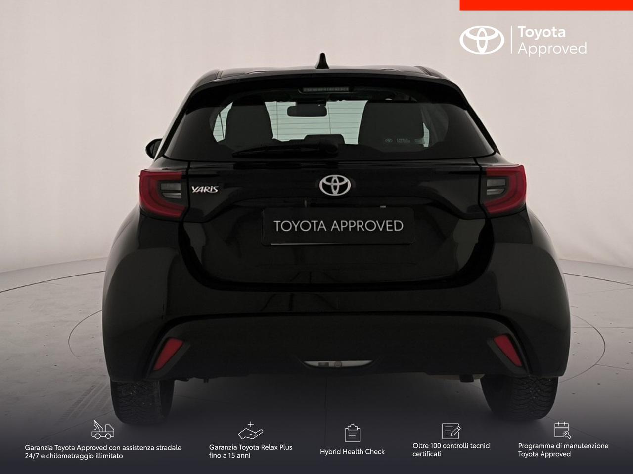 Toyota Yaris 1.0 trend