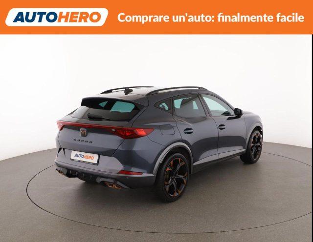 CUPRA Formentor 1.4 e-Hybrid DSG