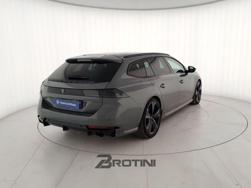 Peugeot 508 SW Hybrid4 360 PSE e-EAT8