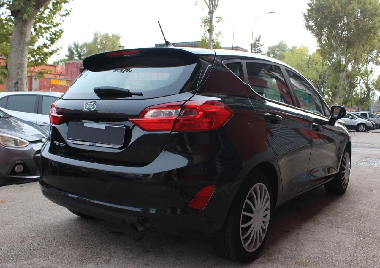 Ford Fiesta ECOBOOST GPL 1100 75 CV