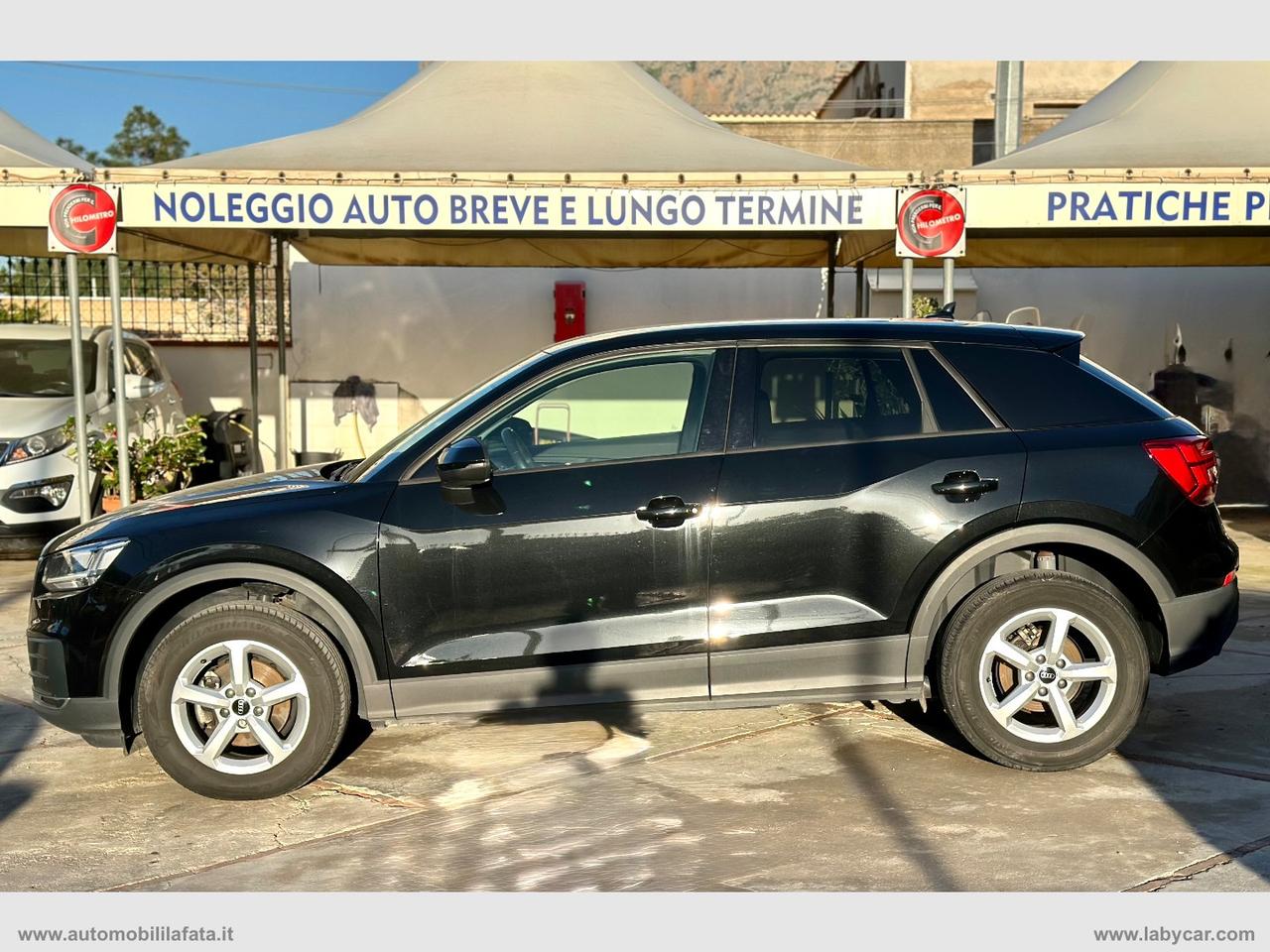AUDI Q2 30 TDI Business IDEALE PER NEOPATENTATI