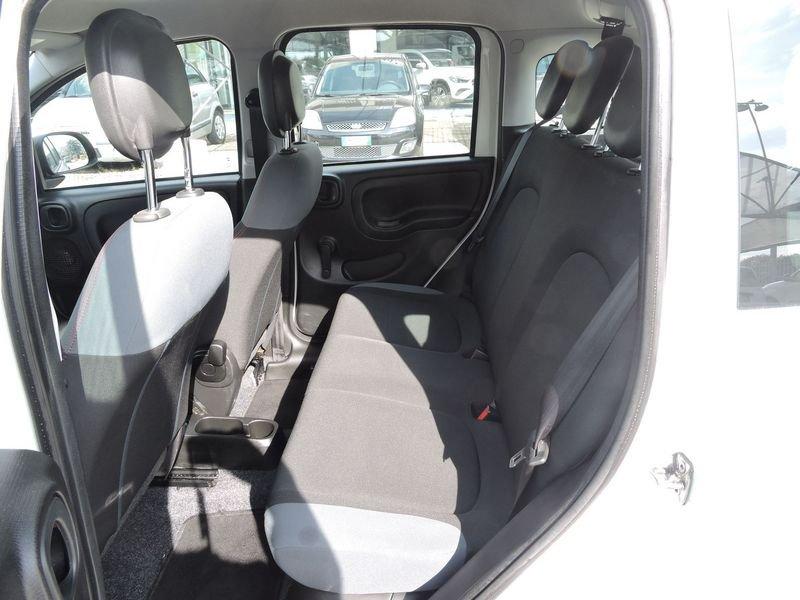 FIAT Panda Panda 0.9 TwinAir Turbo S&S 4x4
