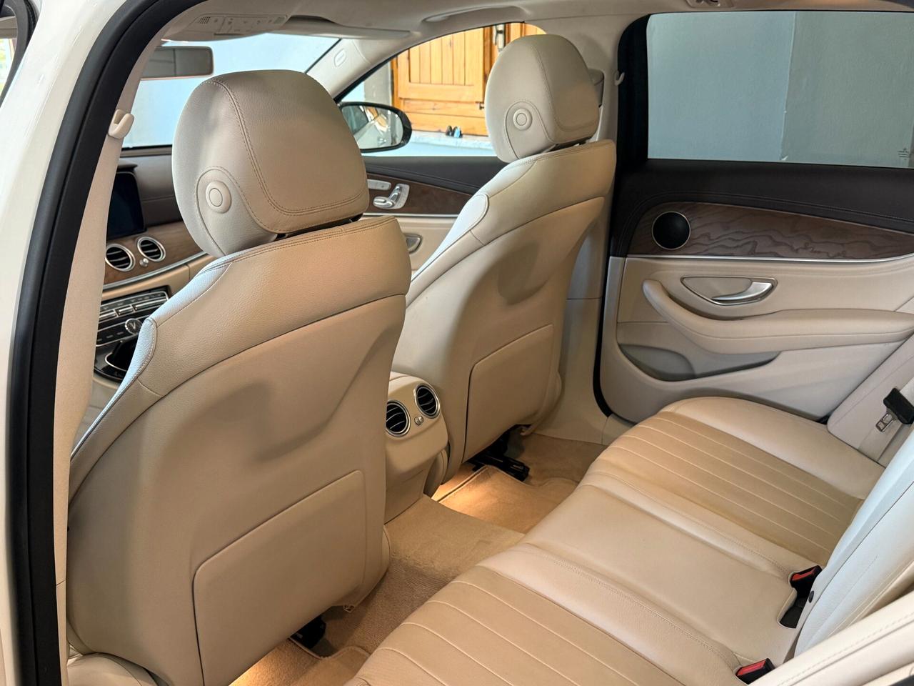 Mercedes-benz E 220 E 220 d S.W. 4Matic Auto Premium Plus All-Terrain
