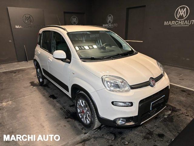 FIAT Panda 0.9 TwinAir Turbo S&S 4x4