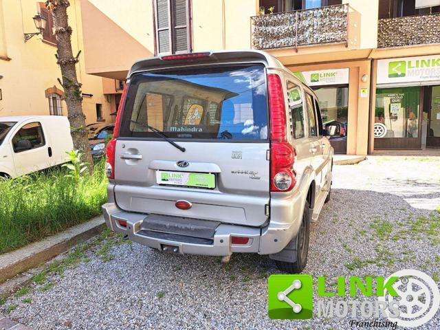 MAHINDRA Goa 2.2 CRDe 16V 4WD GLX GARANZIA INCLUSA