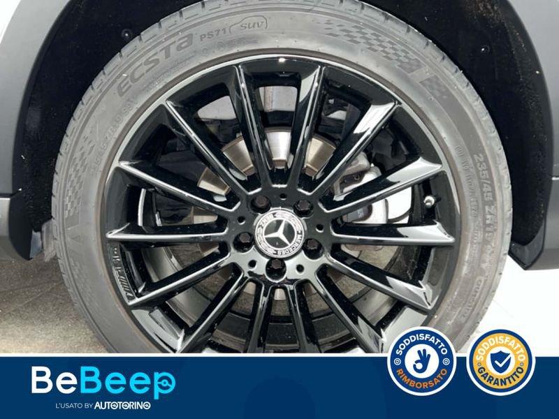 Mercedes-Benz GLA 200 D NIGHT EDITION AUTO