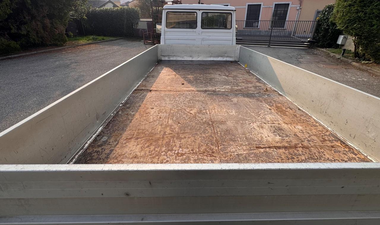 Iveco dayli 35/10 CASSONE APERTO