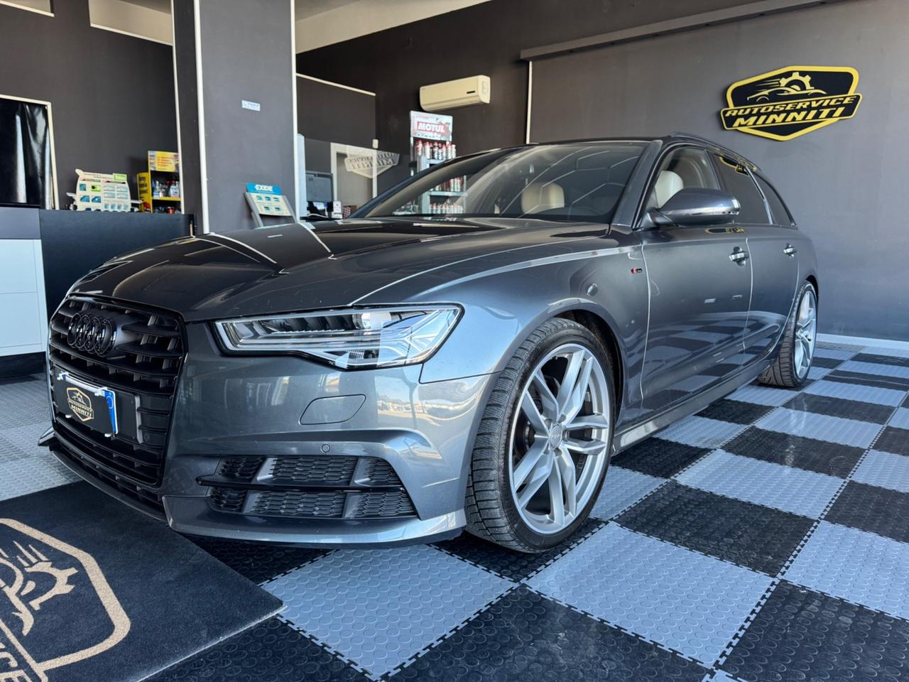 Audi A6 Avant 2.0 TDI ultra S tronic s-line Plus