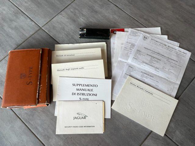 JAGUAR S-Type (X200) 3.0 V6 24V cat Executive