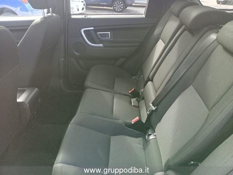 Land Rover Discovery Sport I 2015 Diesel 2.0 td4 SE awd 150cv 7p.ti auto