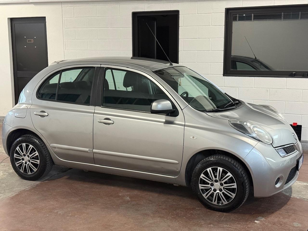 Nissan Micra 1.2 16V 5 porte n-tec