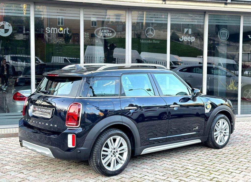 MINI Countryman 1.5 Cooper SE Countryman ALL4 Auto