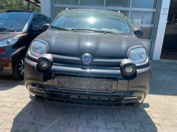 Fiat Panda 1.2 City Cross