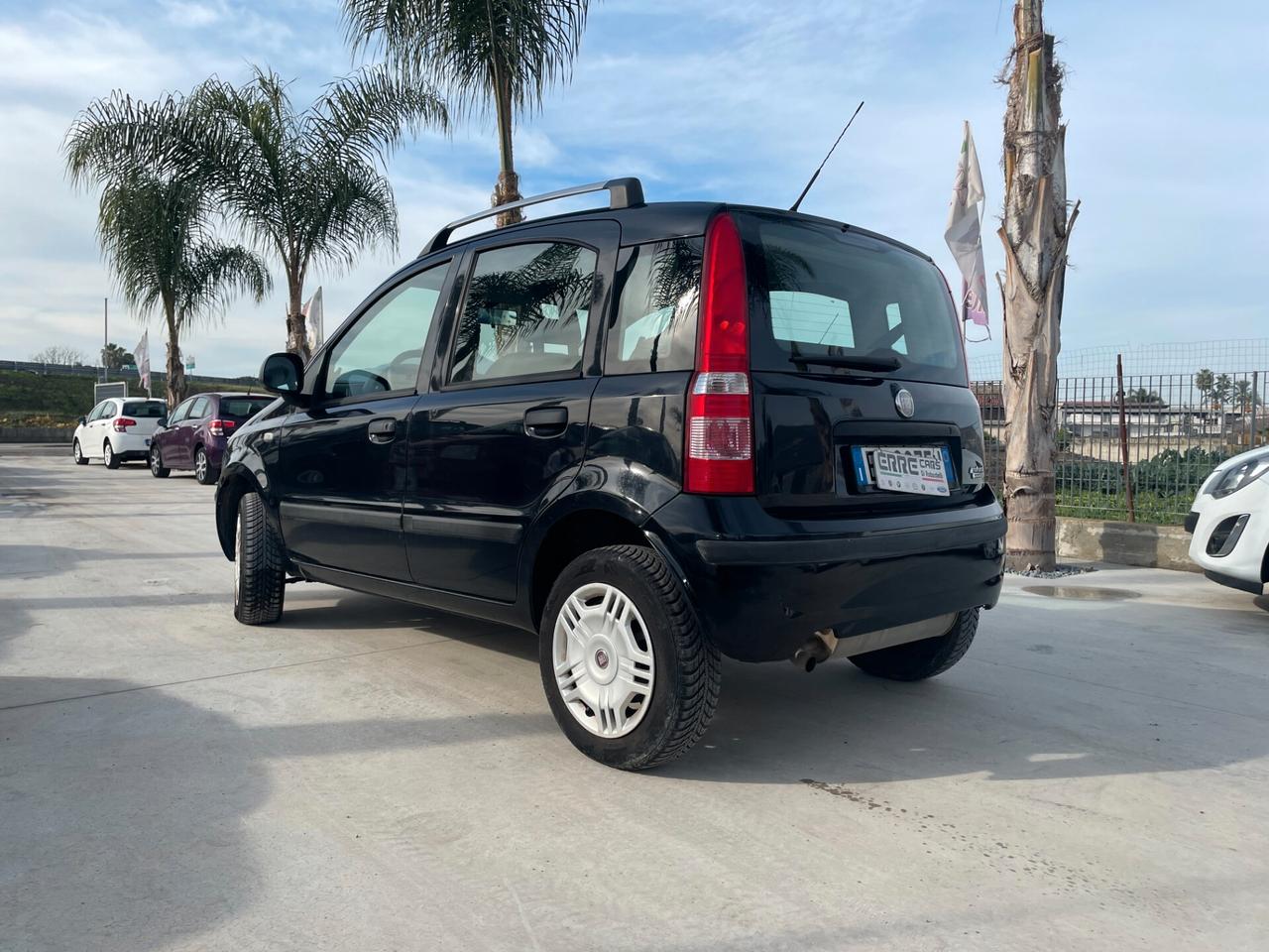 FIAT PANDA ANNO 2012 1.4 NATURAL/POWER 77 CV